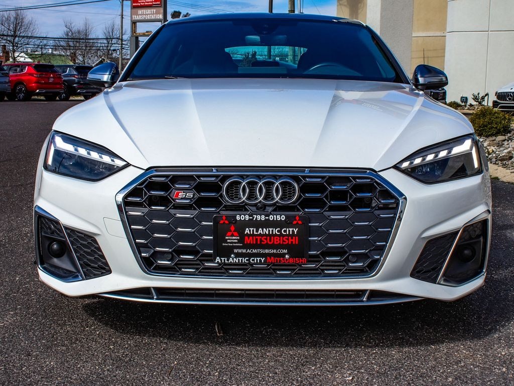 Used 2022 Audi S5 Sportback 3.0T Premium Hatchback
