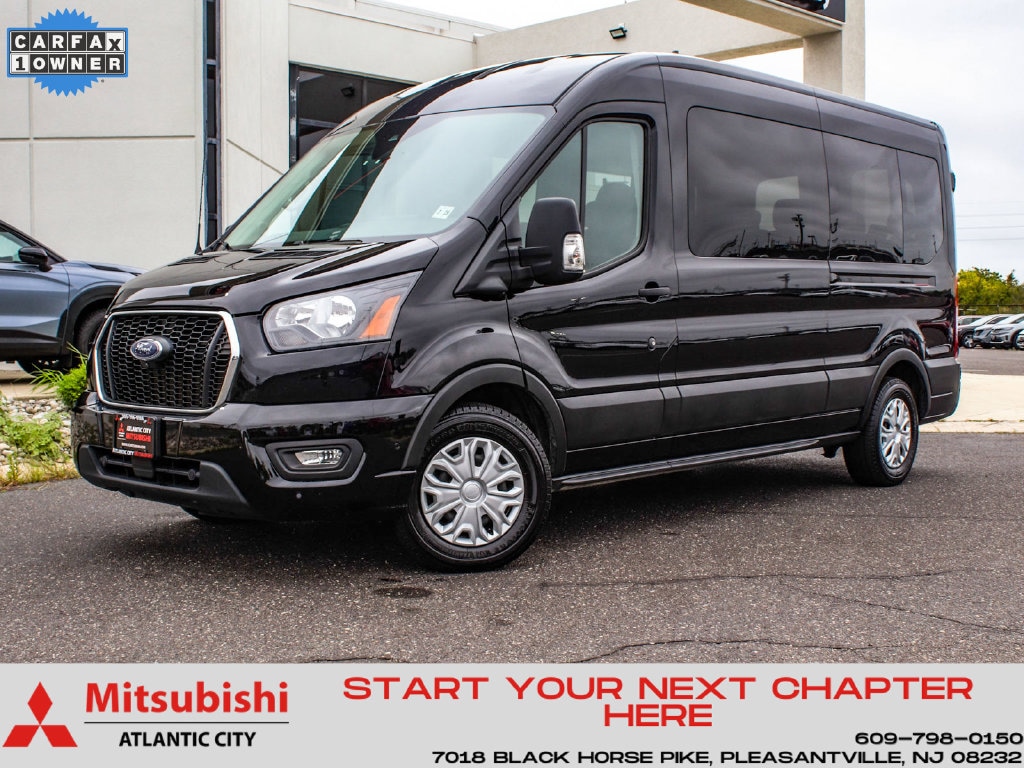 Used 2023 Ford Transit-350 XLT Wagon