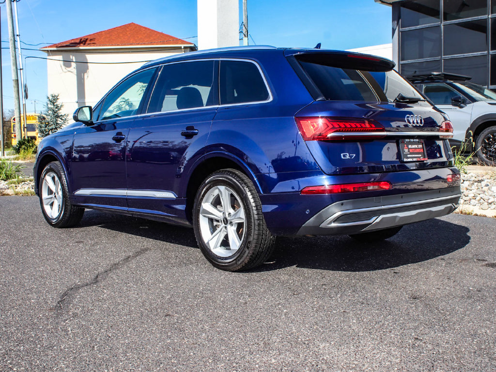 Used 2024 Audi Q7 45 Premium Plus SUV