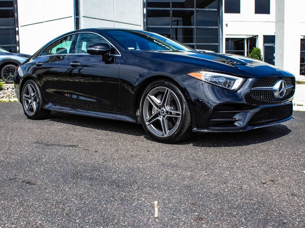 Used 2021 Mercedes-Benz CLS CLS 450 Sedan