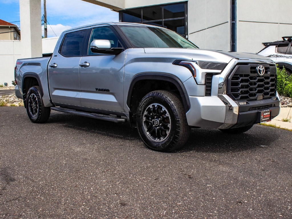 Used 2024 Toyota Tundra SR5 Truck