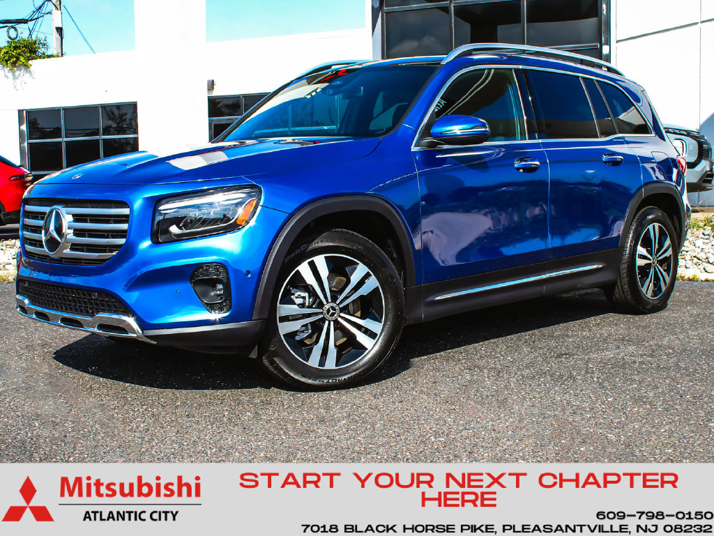  Mercedes-Benz GLB