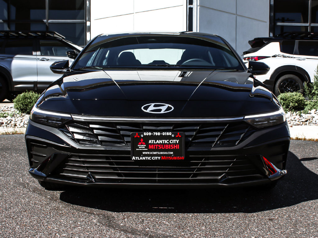 Used 2026 Hyundai Elantra SEL Sport Sedan