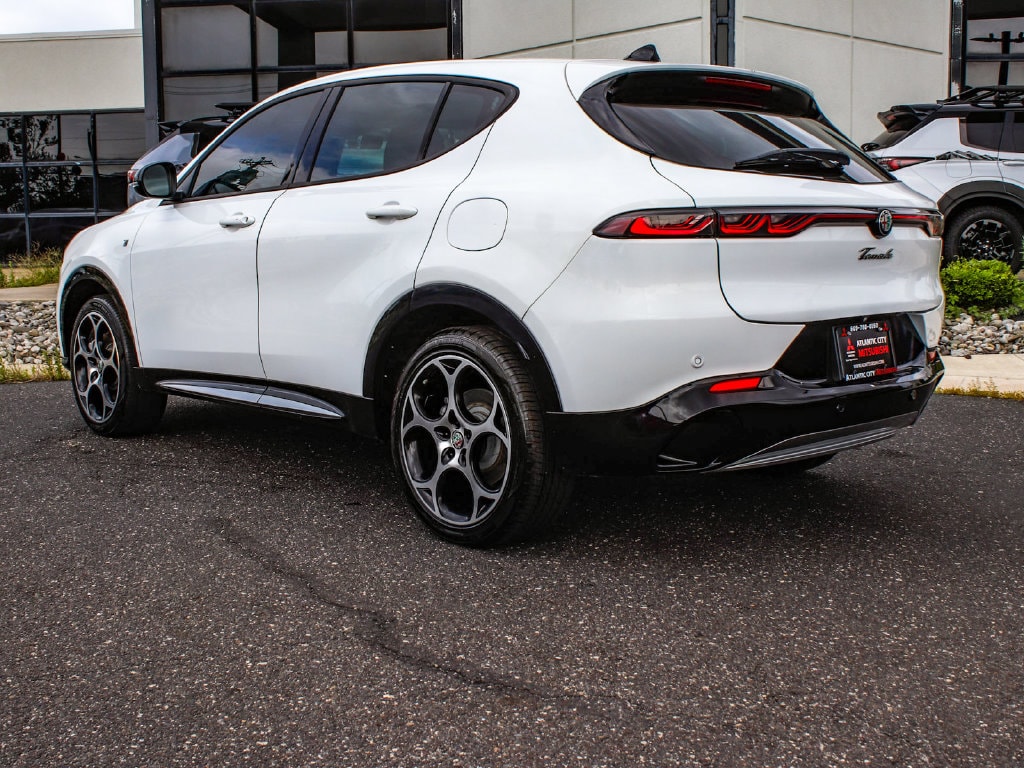 Used 2024 Alfa Romeo Tonale Ti SUV
