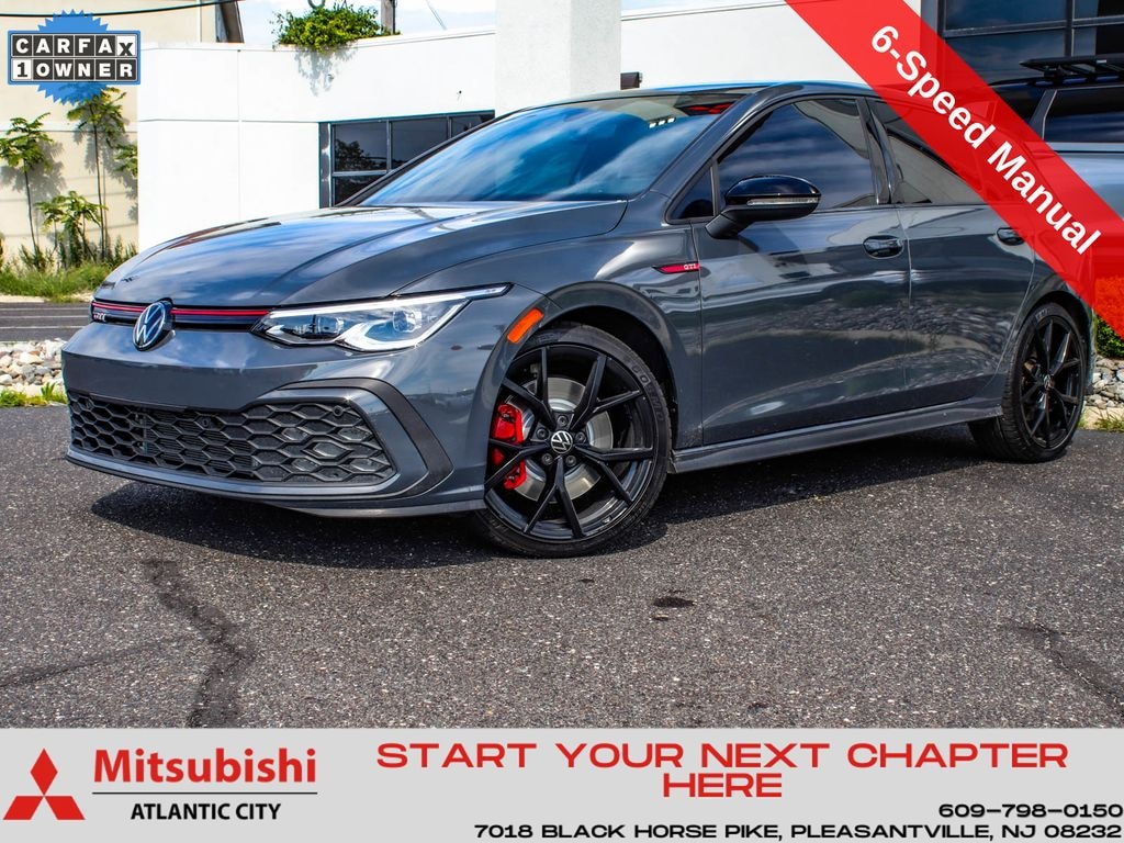Used 2024 Volkswagen Golf GTI S Hatchback