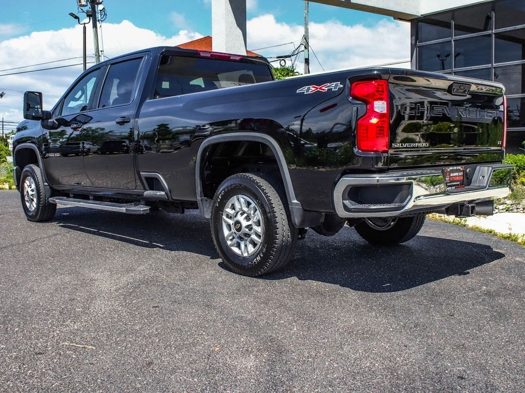 Used 2026 Chevrolet Silverado 2500HD LT Truck