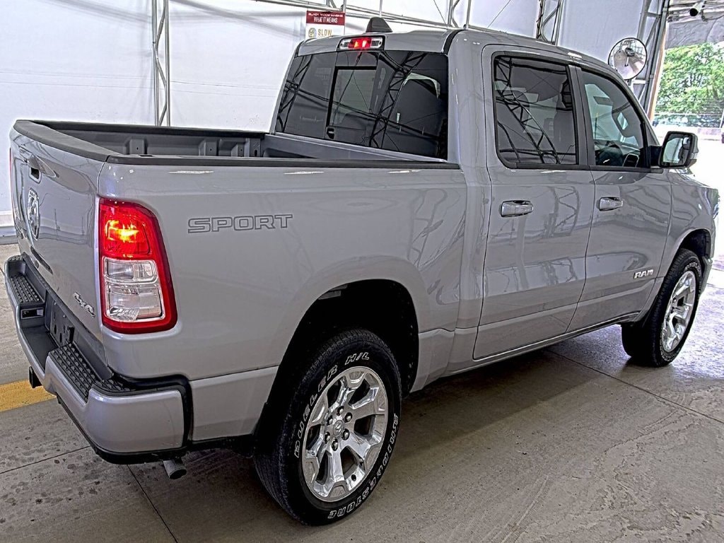 Used 2023 Ram 1500 Big Horn/Lone Star Truck Crew Cab