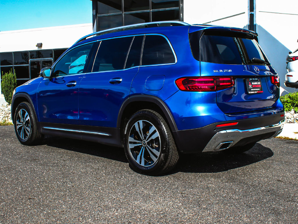 Used 2025 Mercedes-Benz GLB 250 4MATIC SUV