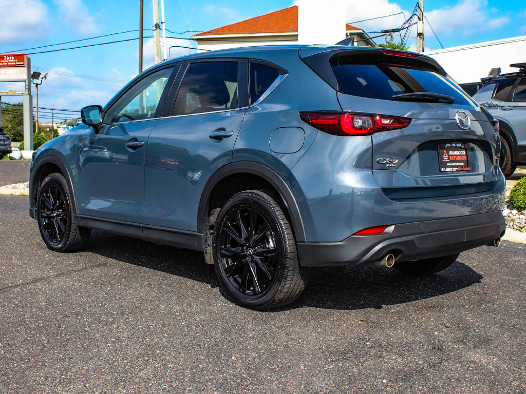 Used 2025 Mazda CX-5 2.5 S Carbon Edition SUV
