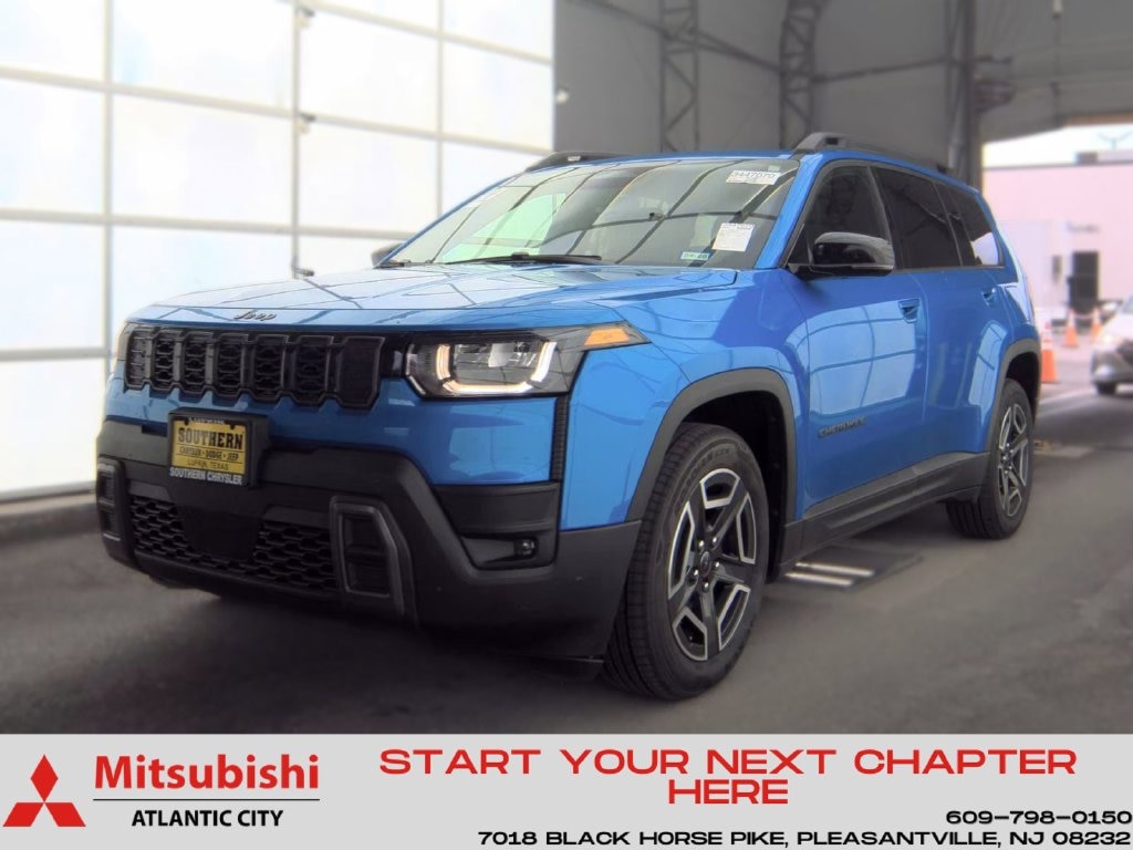 Used 2026 Jeep Cherokee Laredo/Limited SUV