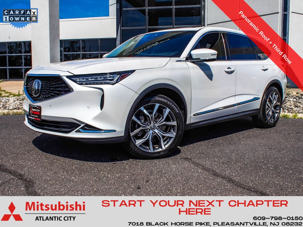 2024 Acura MDX Technology Package
