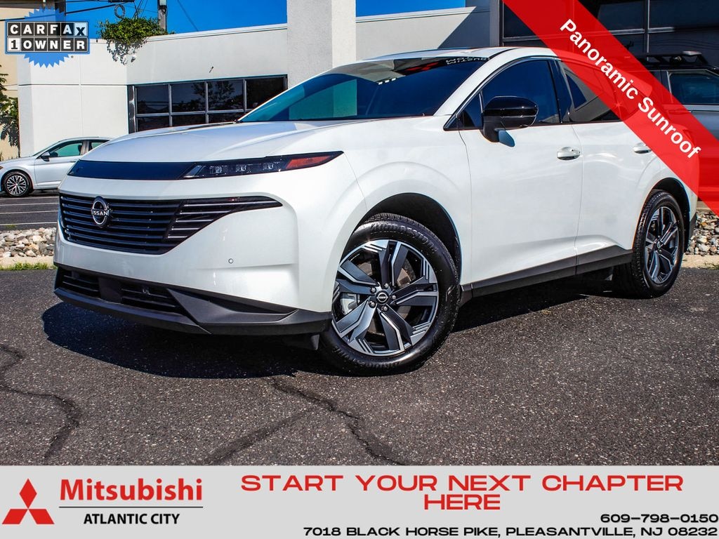 Used 2026 Nissan Murano SL SUV
