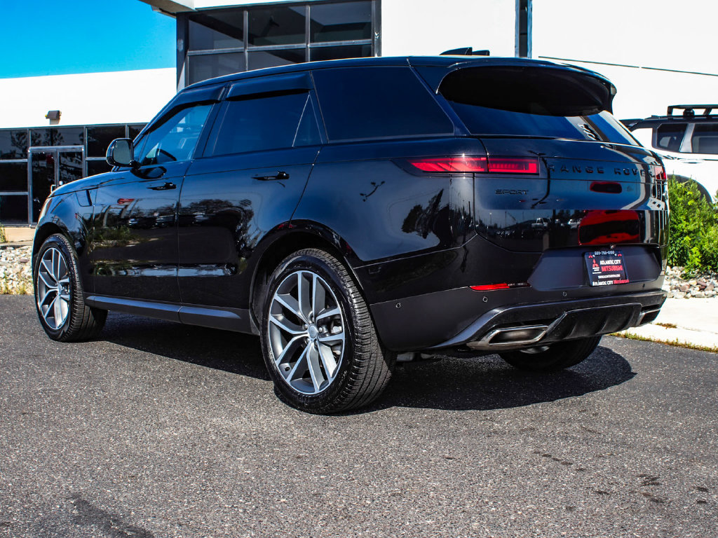 Used 2023 Land Rover Range Rover Sport SE SUV