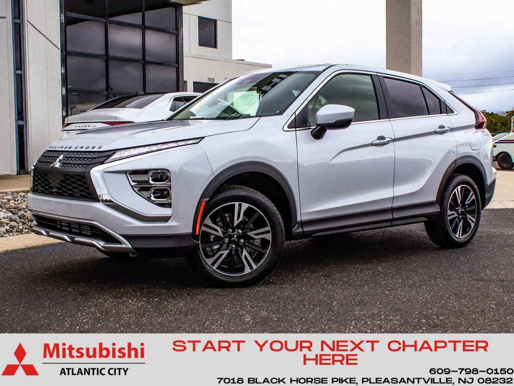 2026 Mitsubishi Eclipse Cross SUV 