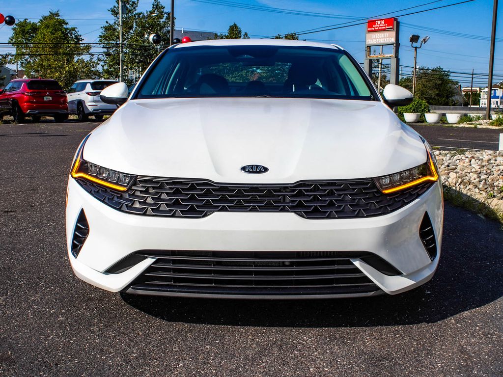 Used 2021 Kia K5 LX Sedan