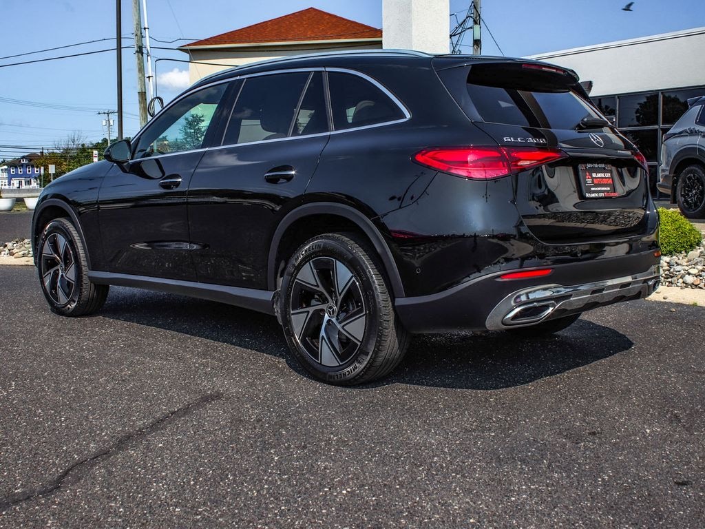 Used 2024 Mercedes-Benz GLC GLC 300 SUV