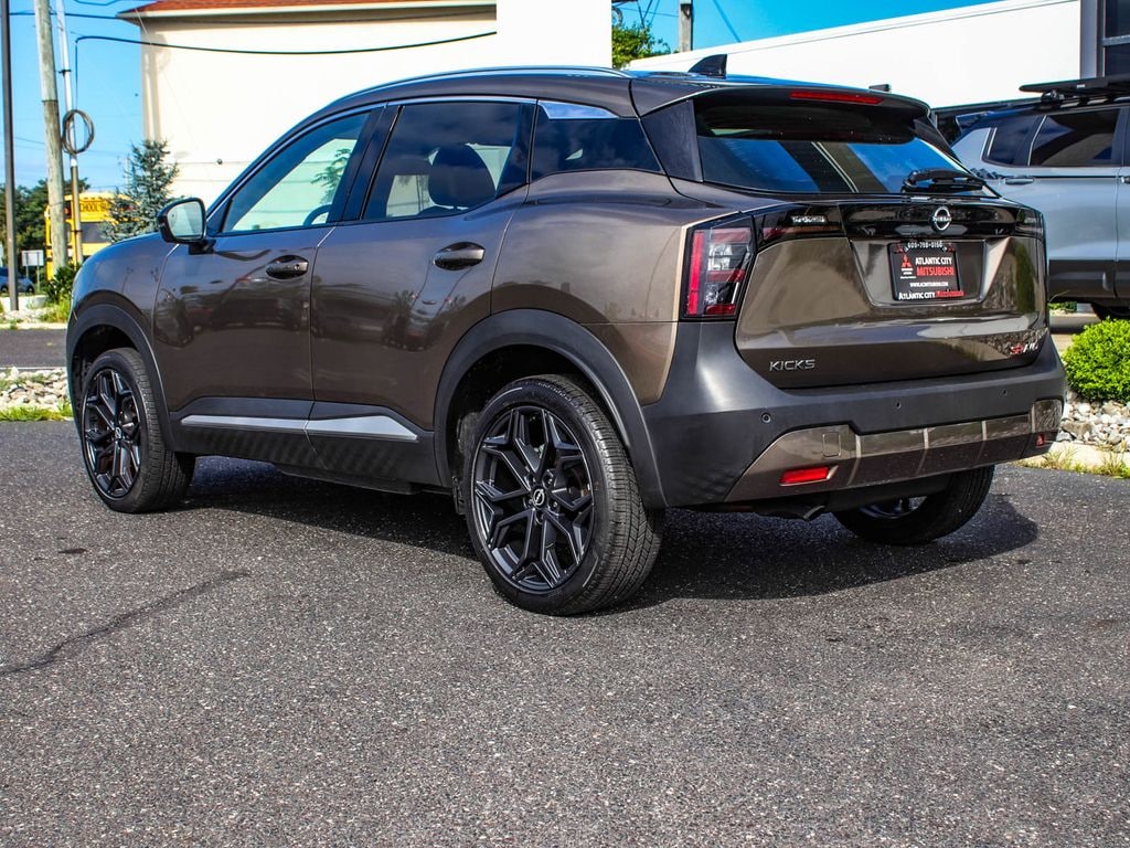 Used 2026 Nissan Kicks SR SUV