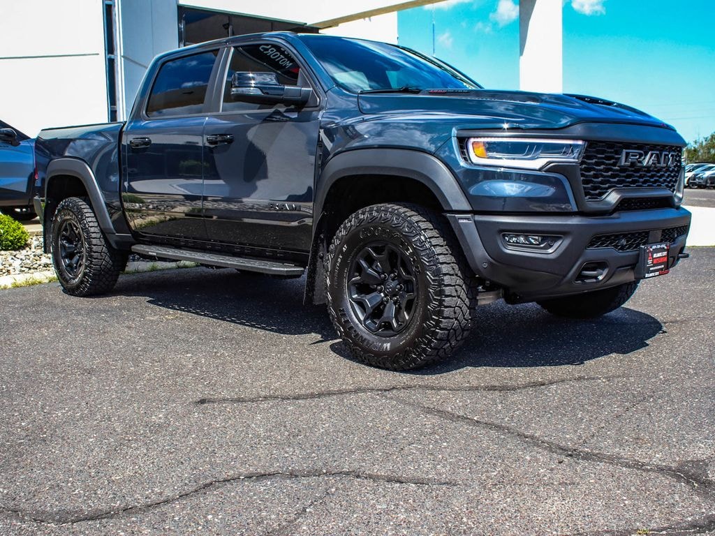 Used 2026 Ram 1500 RHO Truck Crew Cab