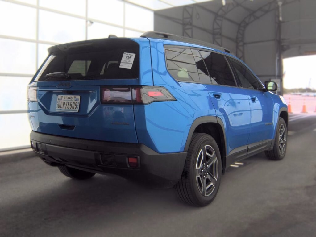 Used 2026 Jeep Cherokee Laredo/Limited SUV