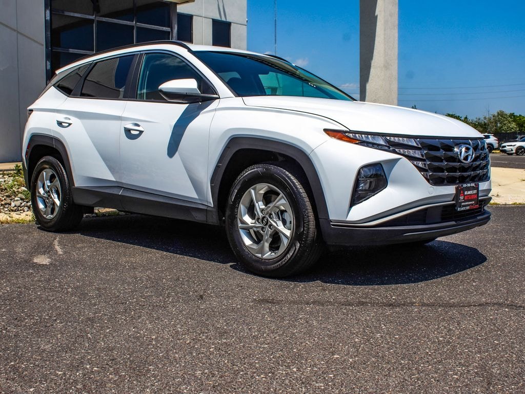 Used 2024 Hyundai Tucson SEL SUV