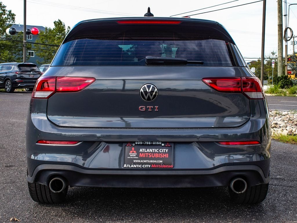 Used 2024 Volkswagen Golf GTI S Hatchback