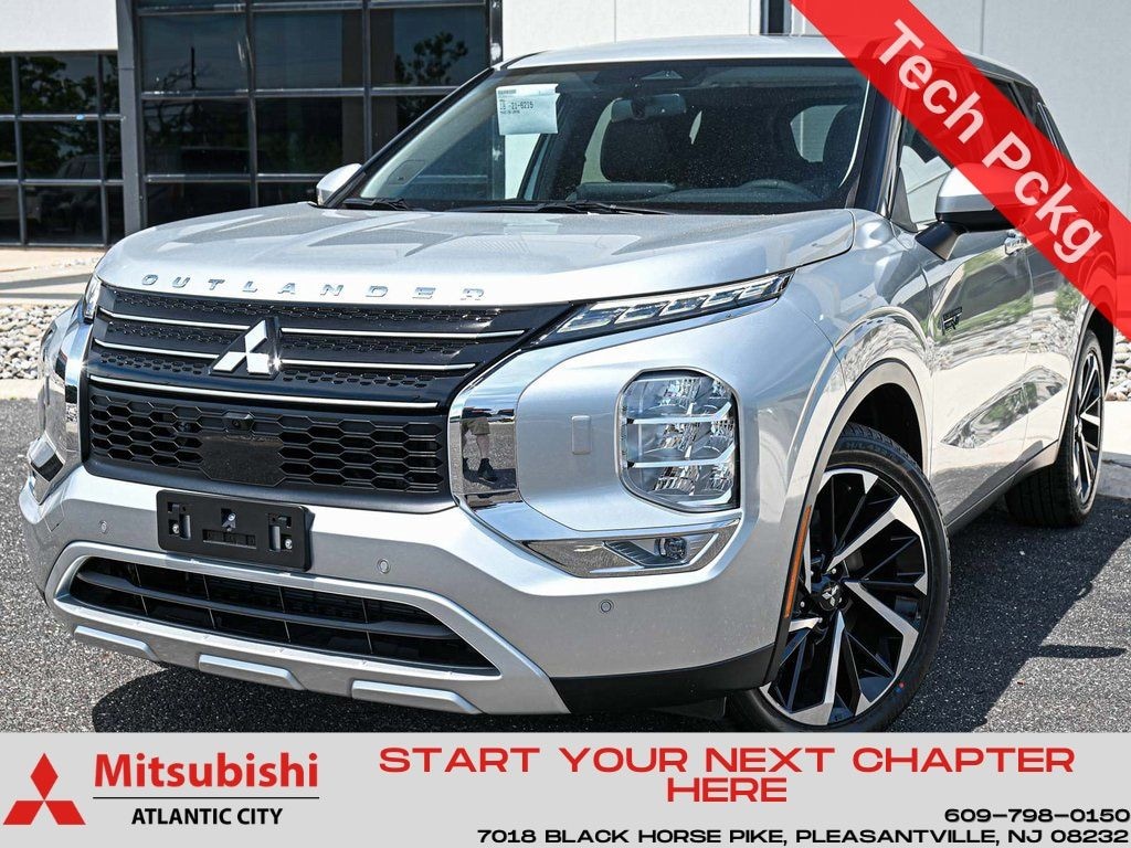 Used 2024 Mitsubishi Outlander Phev SE SUV