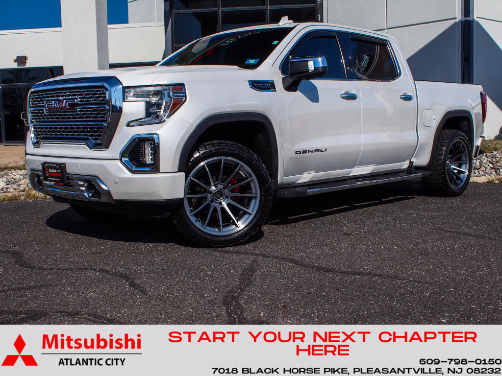 2020 GMC Sierra 1500 Denali