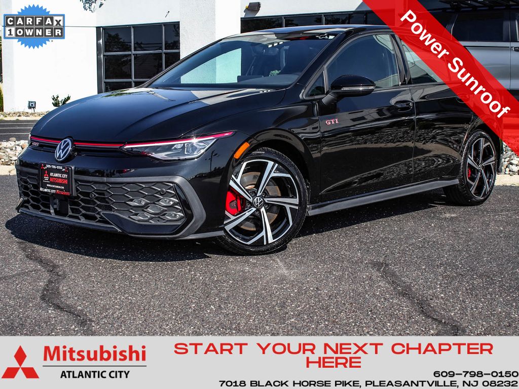 2025 Volkswagen Golf GTI