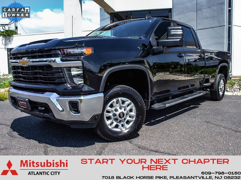 Used 2026 Chevrolet Silverado 2500HD LT Truck