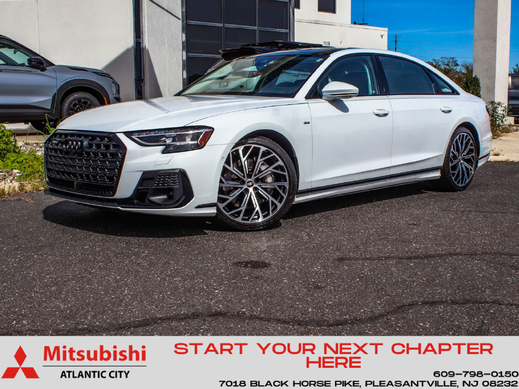  Audi A8