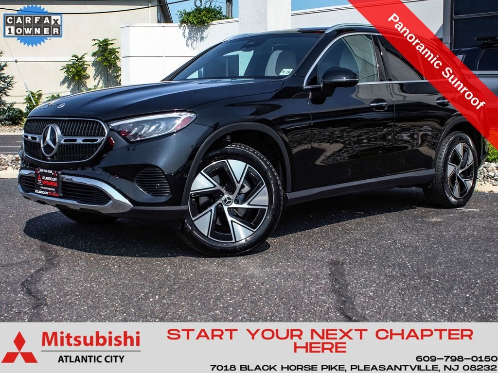 Used 2024 Mercedes-Benz GLC GLC 300 SUV