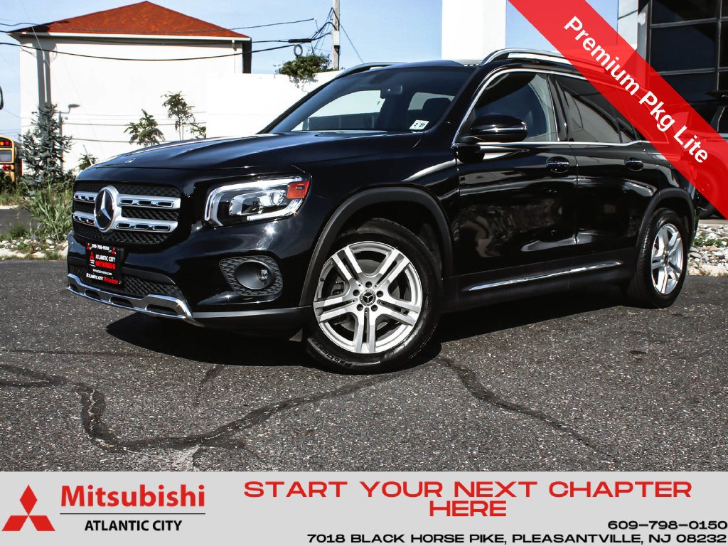 Used 2022 Mercedes-Benz GLB GLB 250 SUV