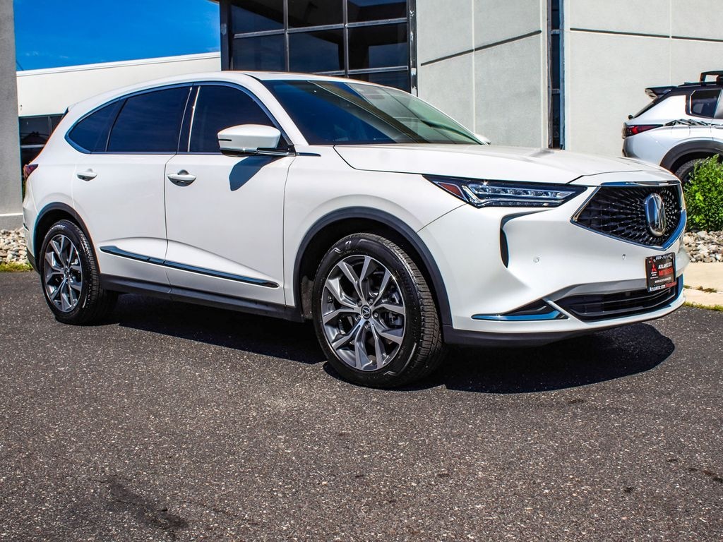 Used 2024 Acura MDX Technology SUV