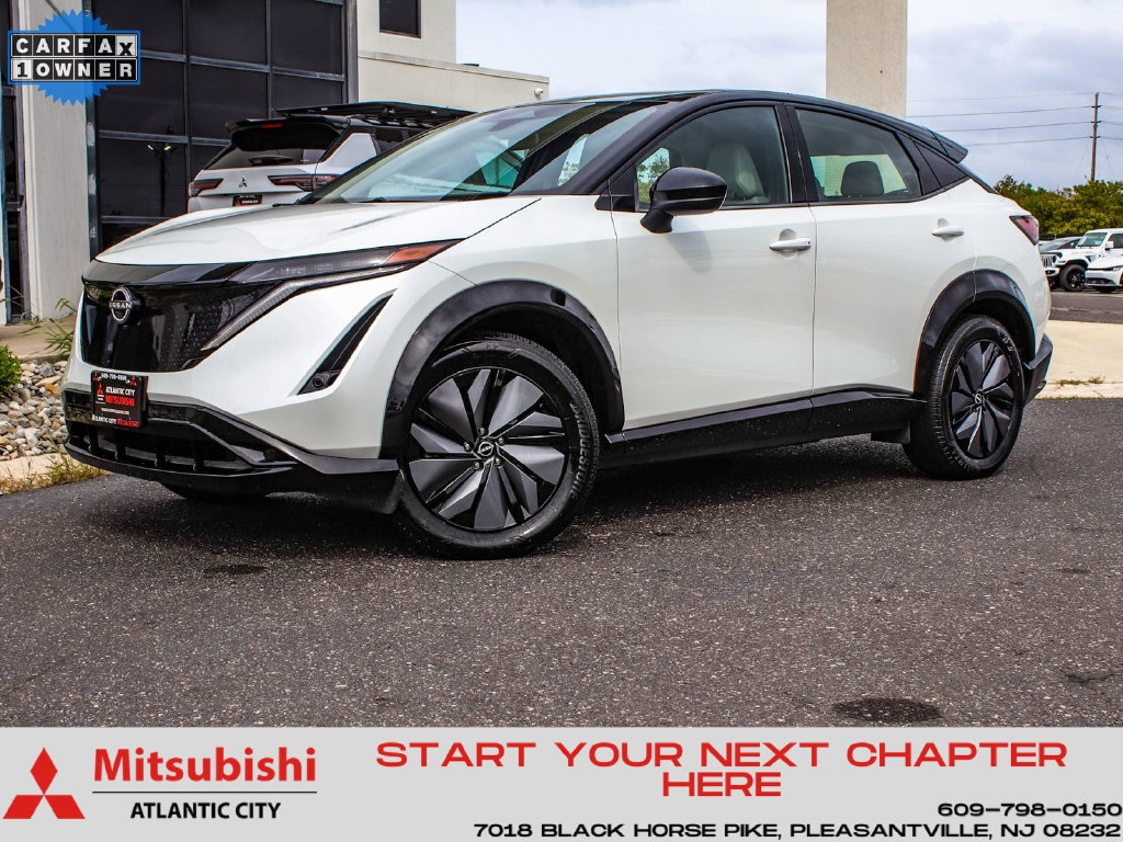 Used 2023 Nissan Ariya Engage e-4orce SUV