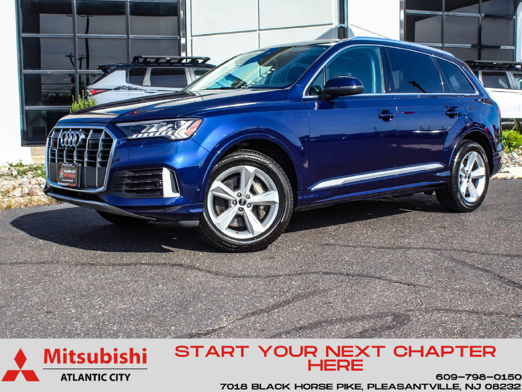  Audi Q7