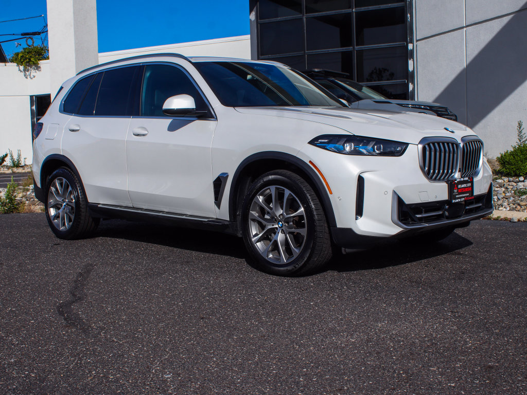 Used 2026 BMW X5 xDrive40i SUV