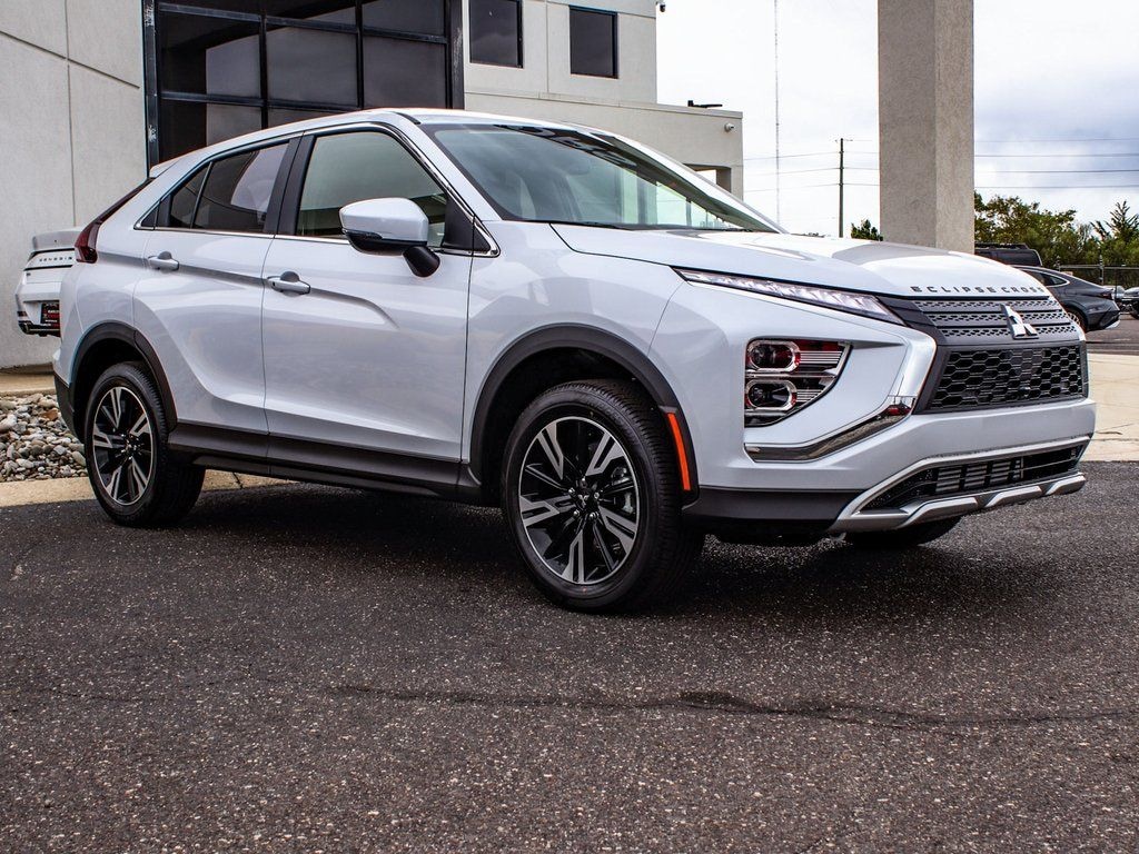 New 2026 Mitsubishi Eclipse Cross SE SUV