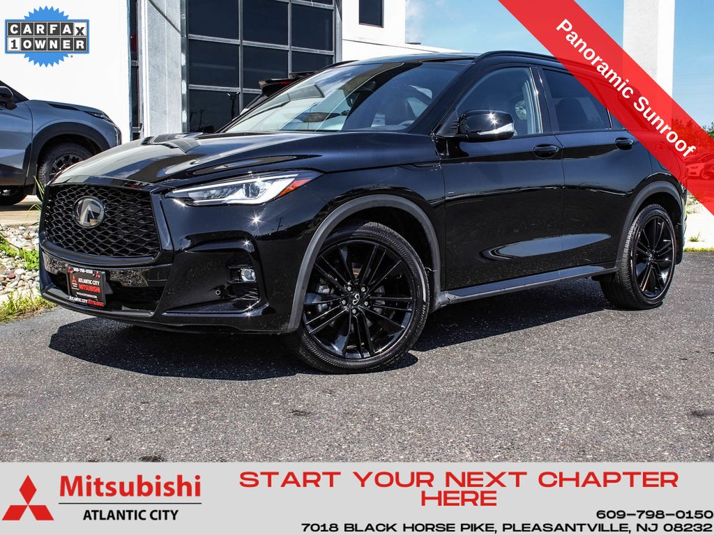 2025 INFINITI QX50 Sport