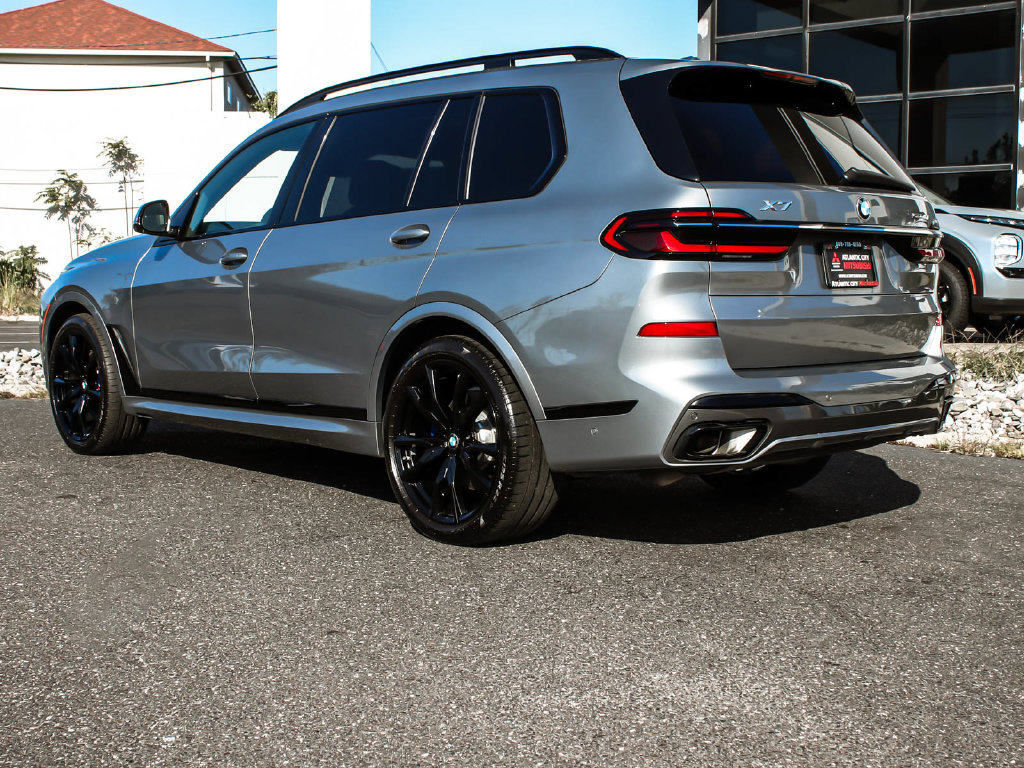 Used 2023 BMW X7 xDrive40i SUV