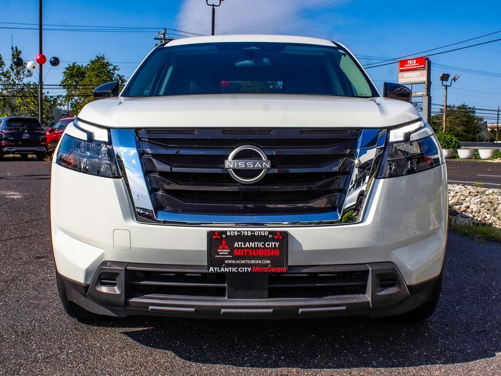 Used 2025 Nissan Pathfinder S SUV