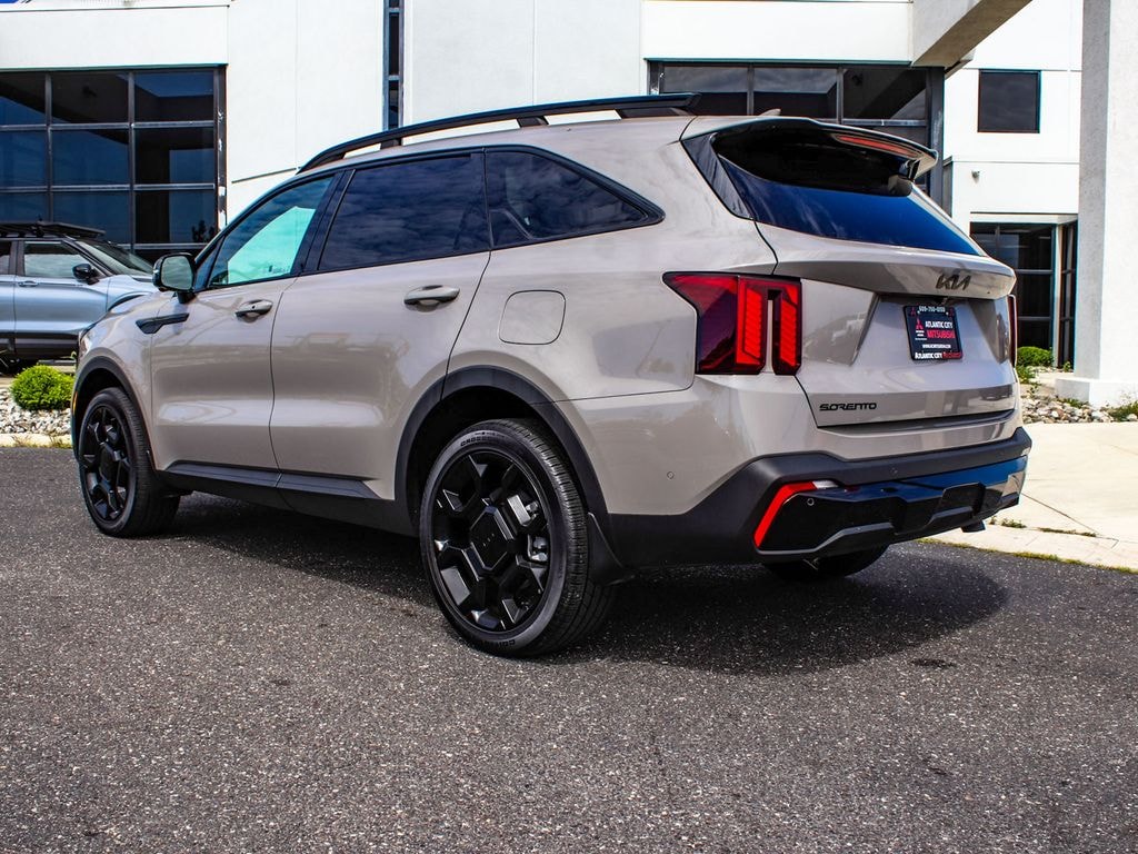 Used 2026 Kia Sorento X-Line SX SUV