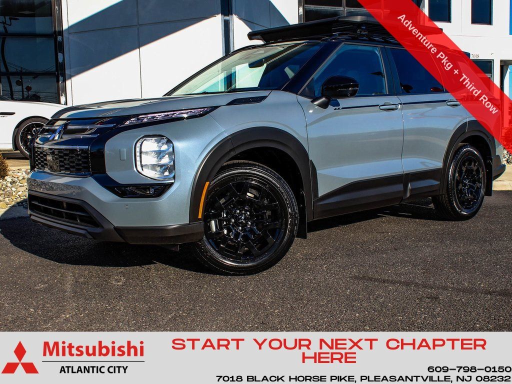 2026 Mitsubishi Outlander SUV 