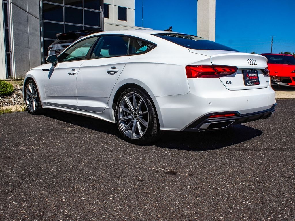 Used 2025 Audi A5 Sportback 45 S Line Premium Hatchback