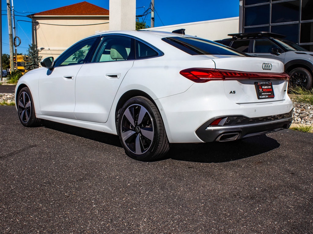 Used 2025 Audi A5 2.0T Premium Hatchback