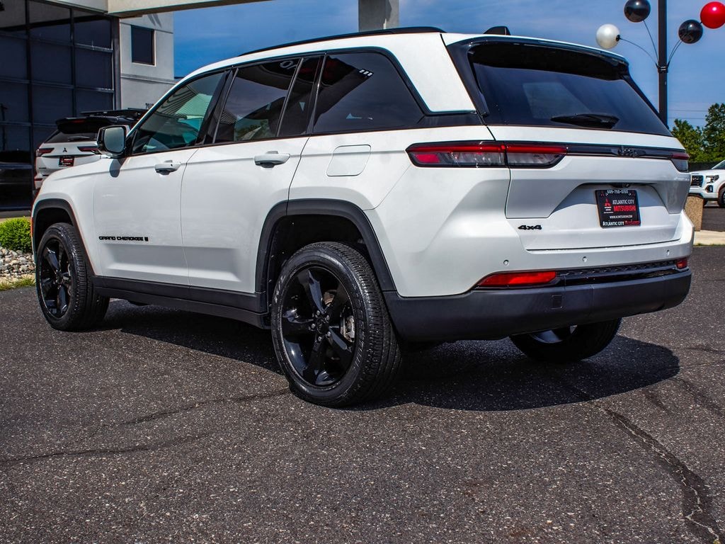 Used 2023 Jeep Grand Cherokee Altitude X SUV