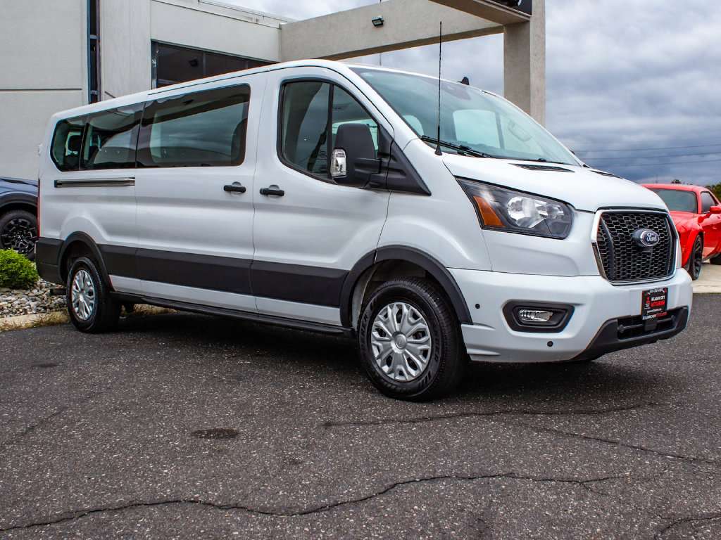 Used 2025 Ford Transit-350 XLT Wagon