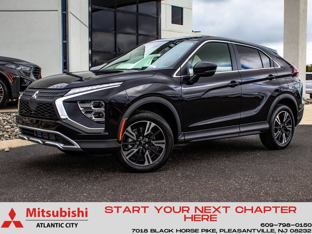 New 2026 Mitsubishi