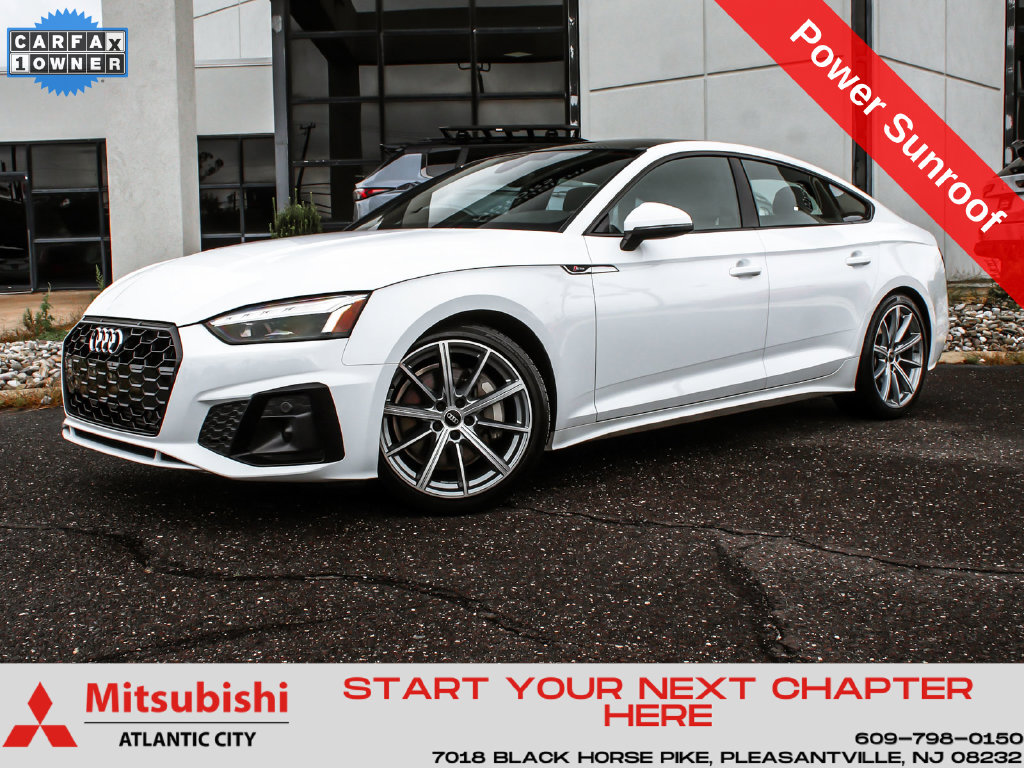 2025 Audi A5 Sportback