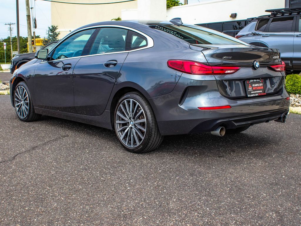 Used 2021 BMW 2 Series 228i xDrive Sedan