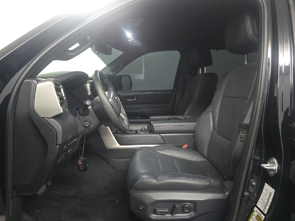 Used 2026 Toyota Tundra Platinum Truck CrewMax